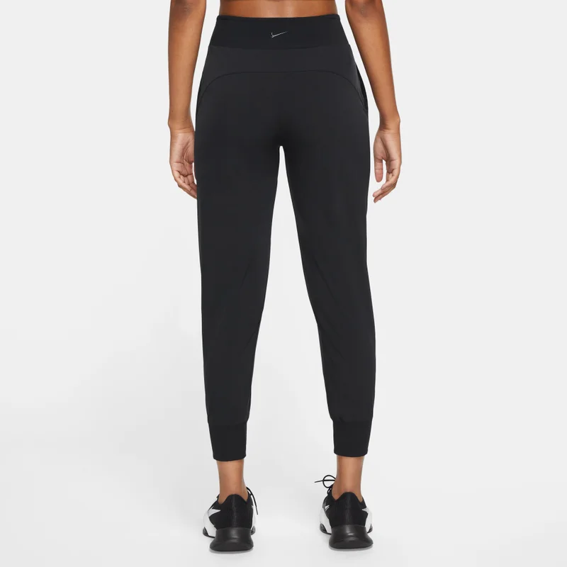 Nike Women's Dri-FIT Bliss Mid-Rise 7/8 Joggers